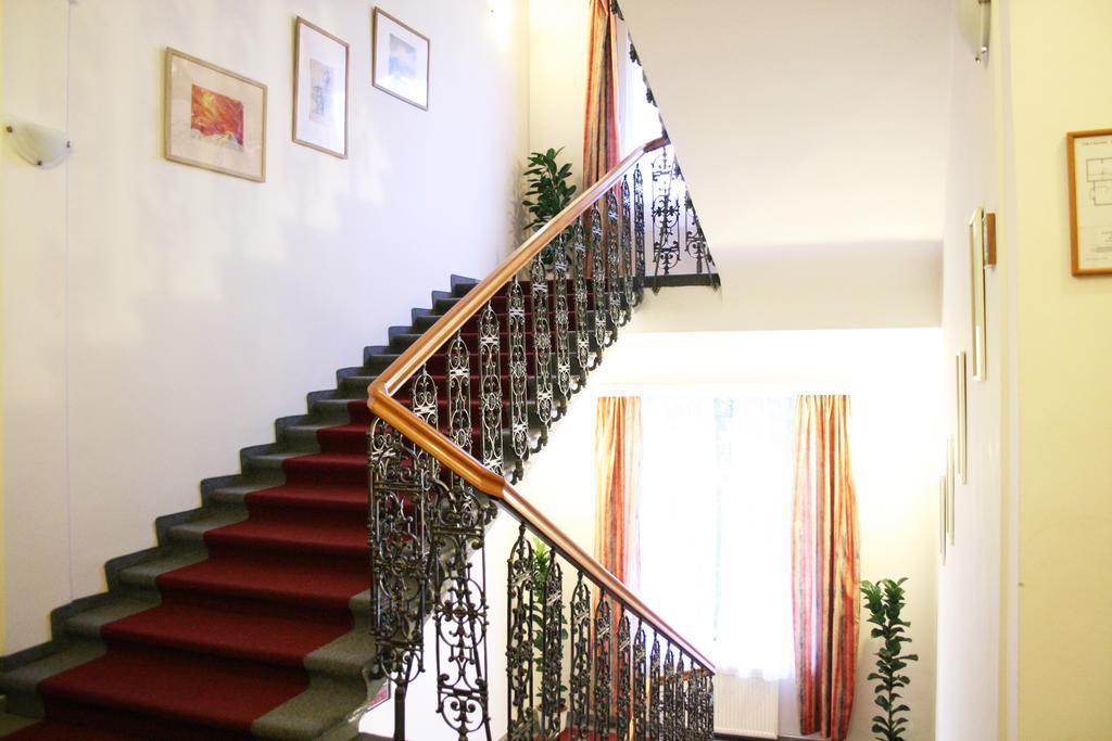Villa Charlotte Karlsbad Exterior foto