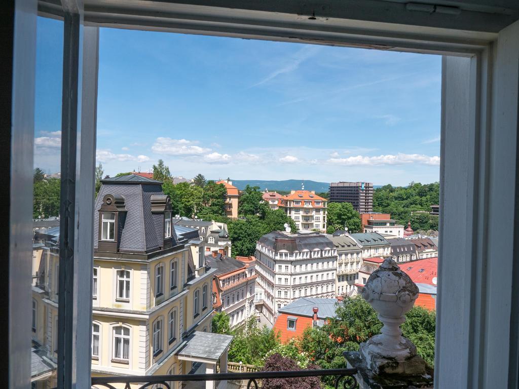 Villa Charlotte Karlsbad Exterior foto