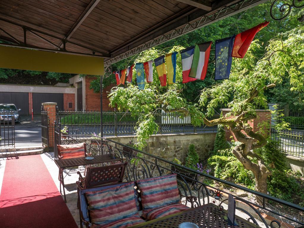 Villa Charlotte Karlsbad Exterior foto